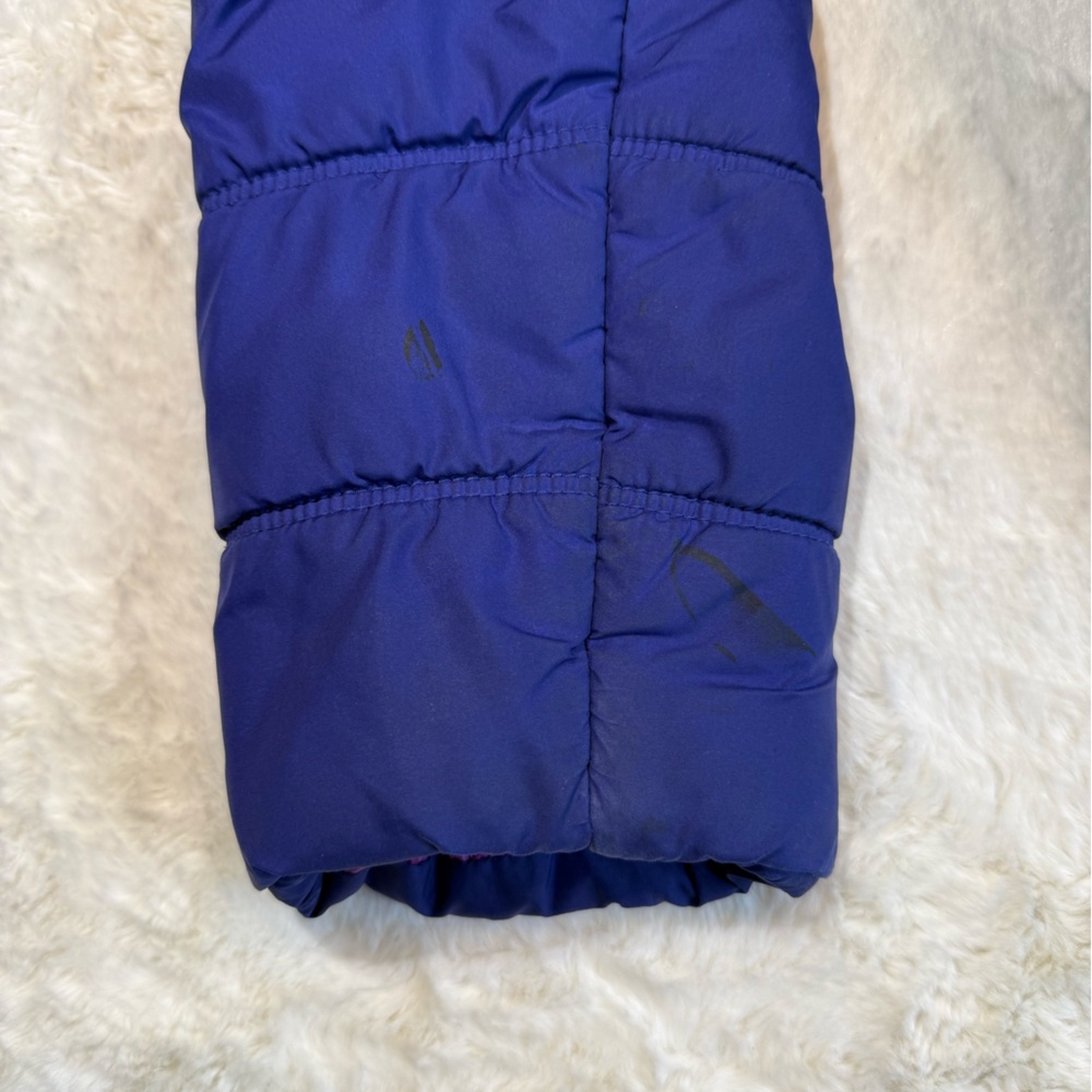 Columbia size large 14~16 purple coat - Picture 7 of 7